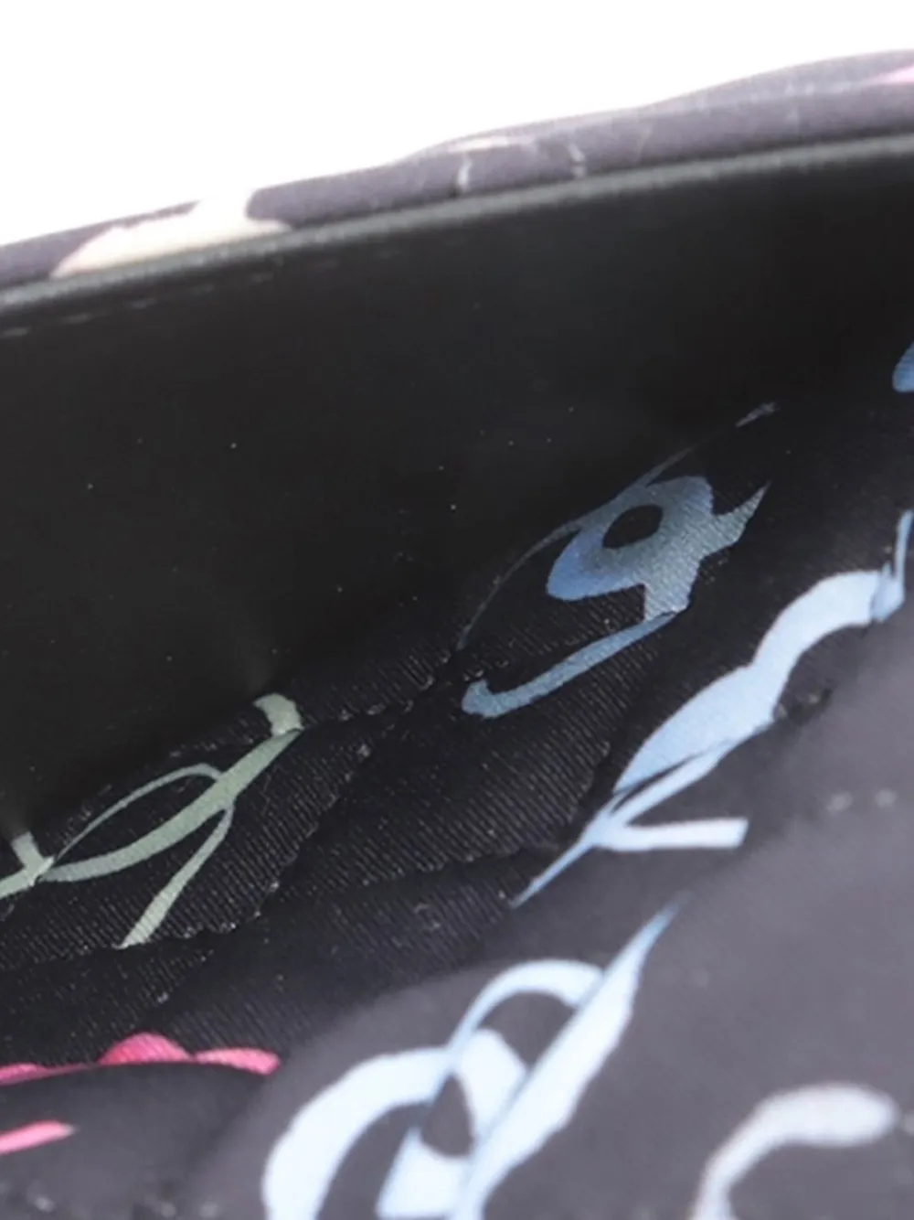 CHANEL Pre-Owned 2021-2025 Mini Rectangular Quilted Jersey Flap crossbody bag | Pre-Owned | Image 2