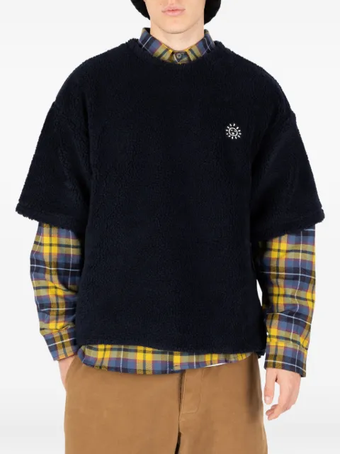 Société Anonyme Sunny short-sleeve logo T-shirt