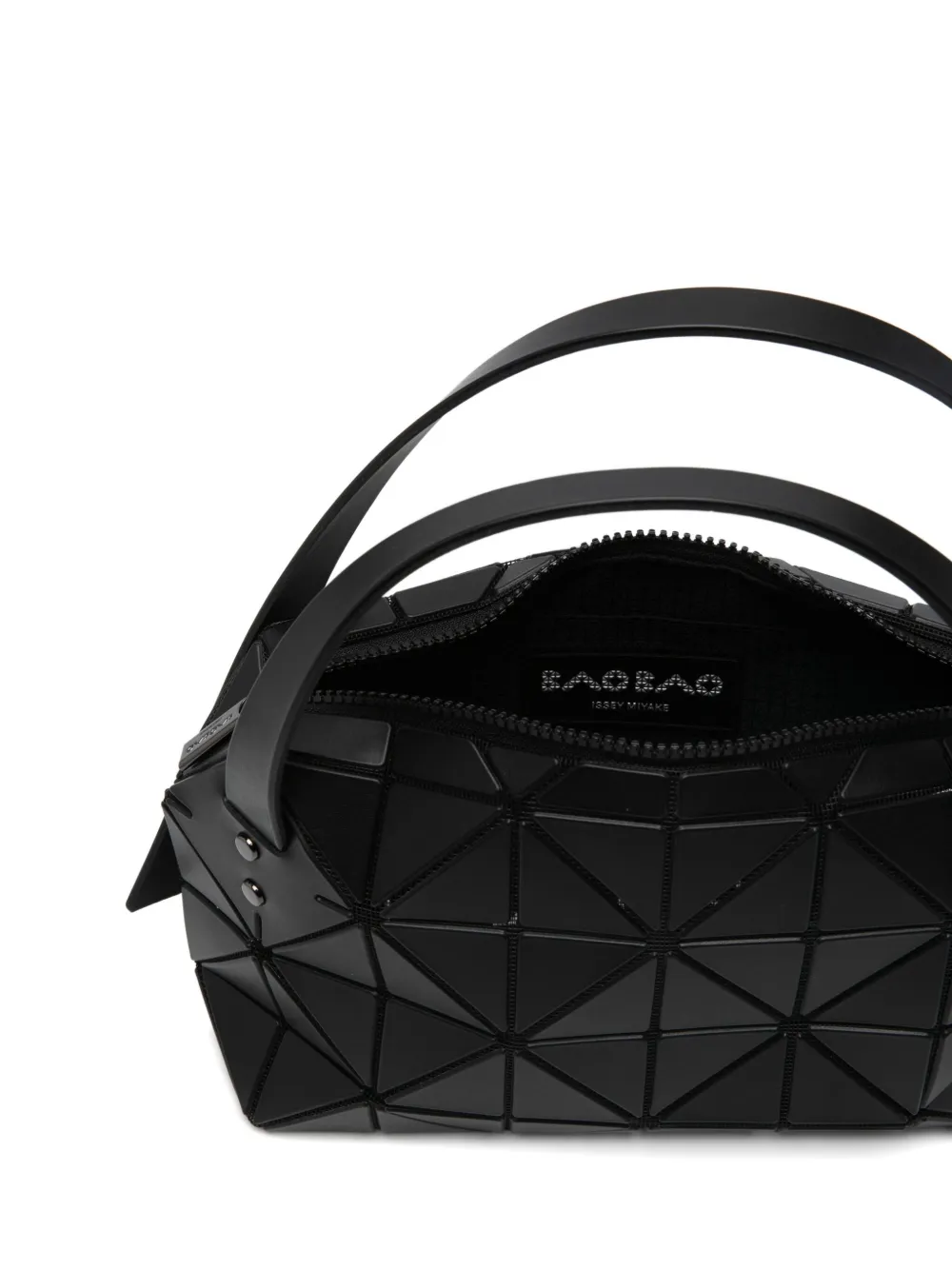 Bao Issey Miyake Shopper met geometrisch patroon Zwart