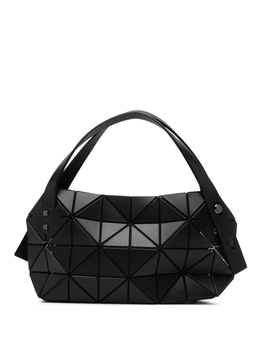 Bao Bao Issey Miyake geometric-pattern tote bag | Black | Image 1