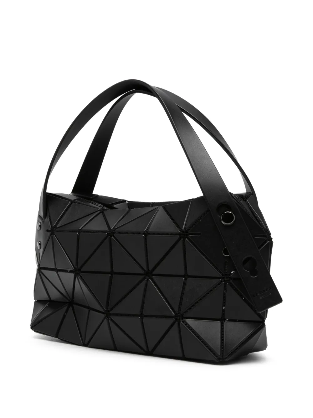 Bao Issey Miyake Shopper met geometrisch patroon Zwart