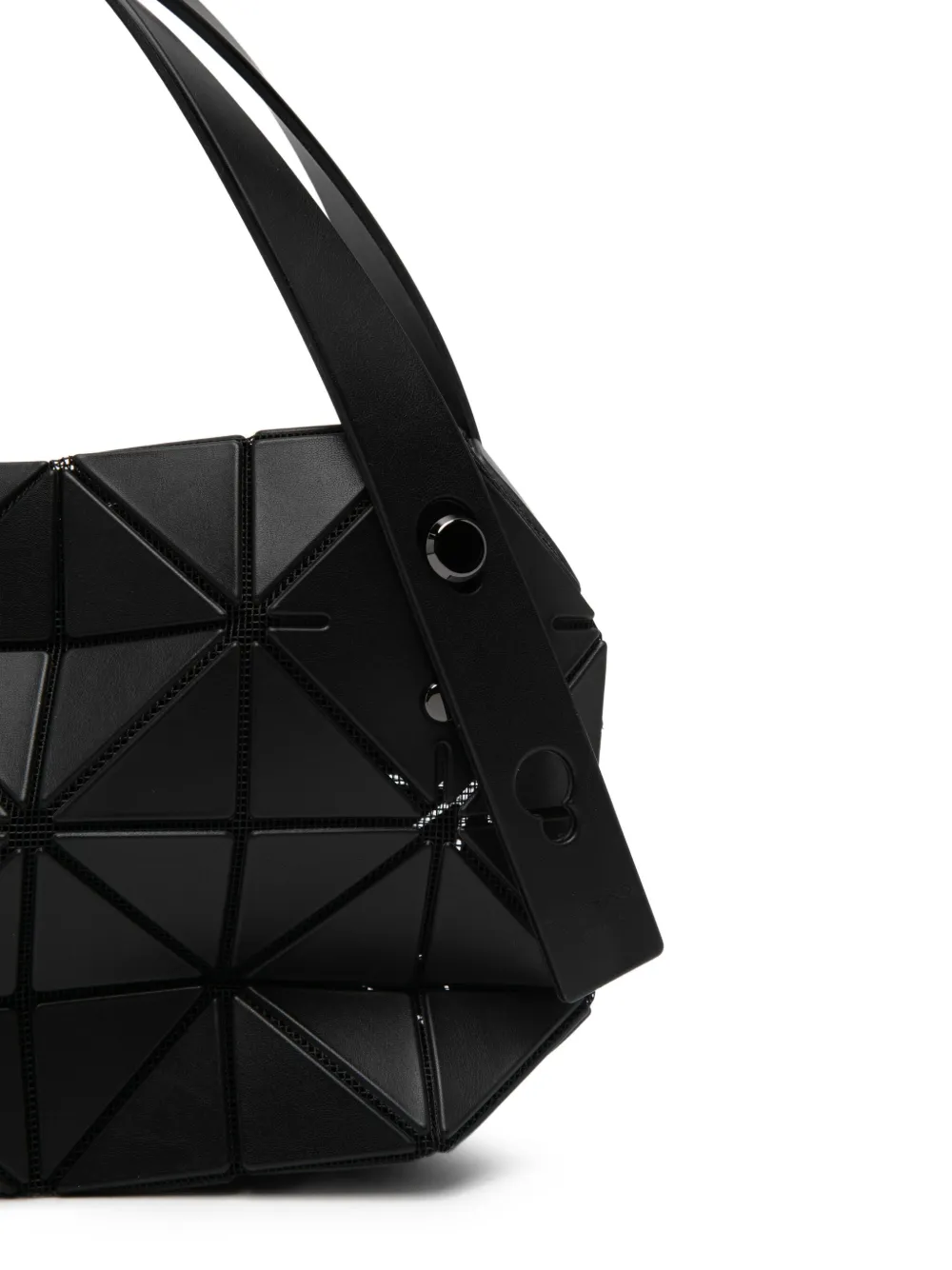 Bao Issey Miyake Shopper met geometrisch patroon Zwart