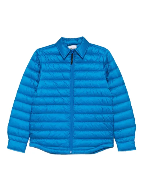 ASPESI zip quilted jacket