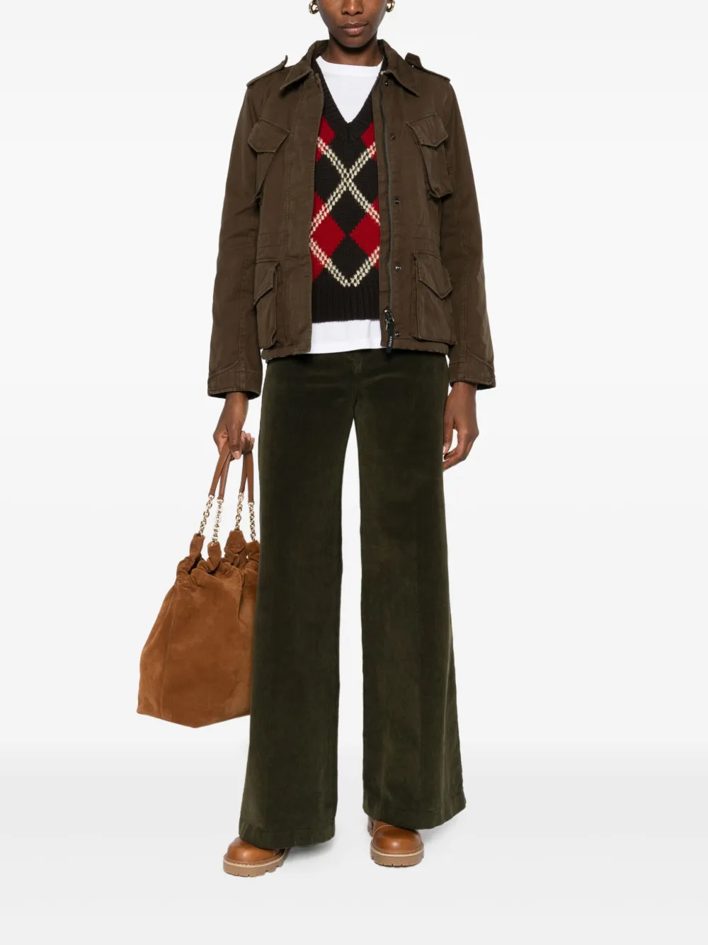 ASPESI pocket jacket | Military Jackets | Image 2