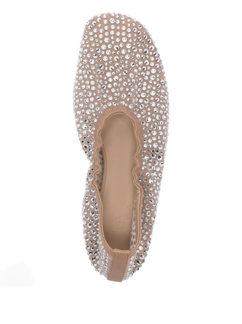 Le Monde Beryl Mefmcrfaw ballerina's Roze