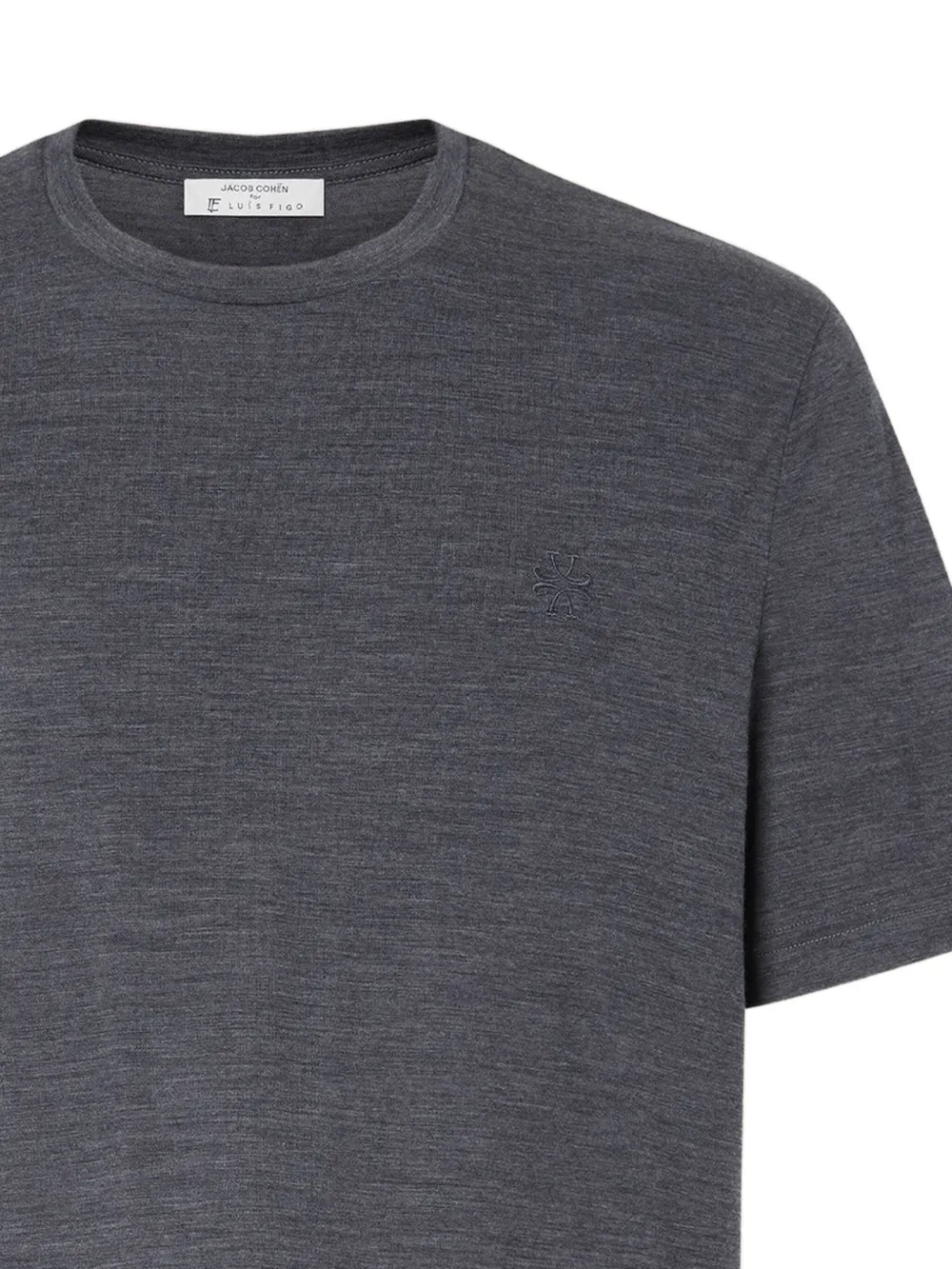 Jacob Cohen Academy playera con cuello redondo | Playeras | Image 2