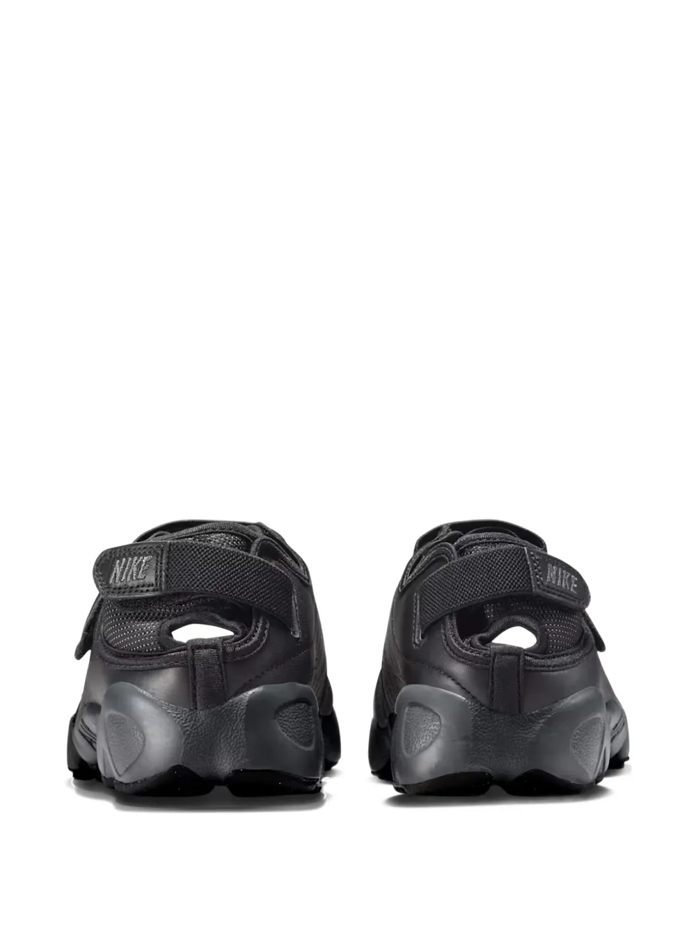 Nike Air Rift sneakers met bandje Zwart