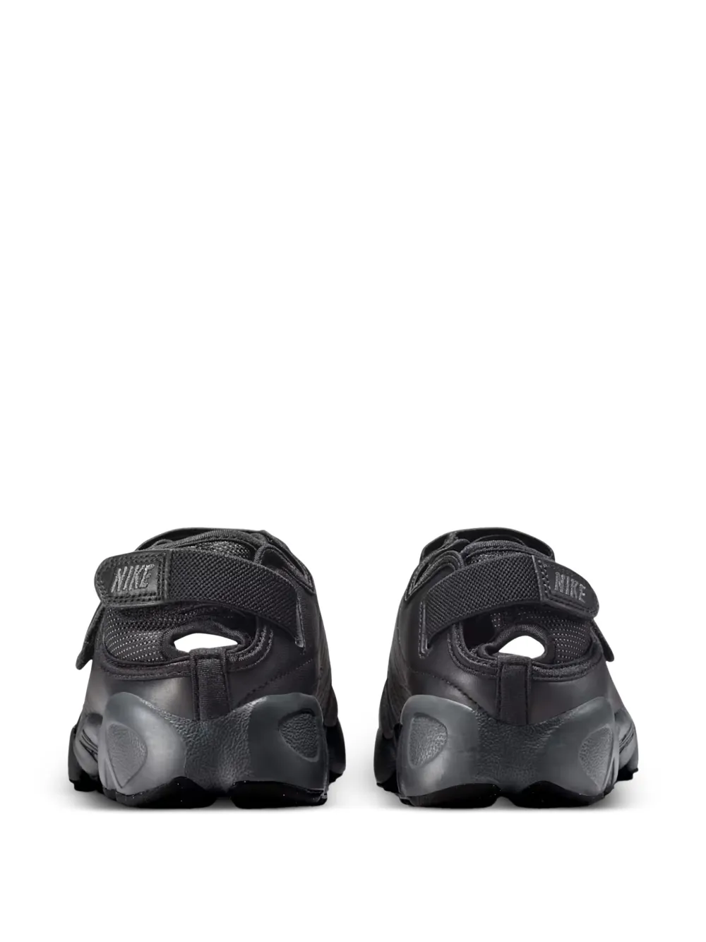 Nike Air Rift sneakers met bandje Zwart