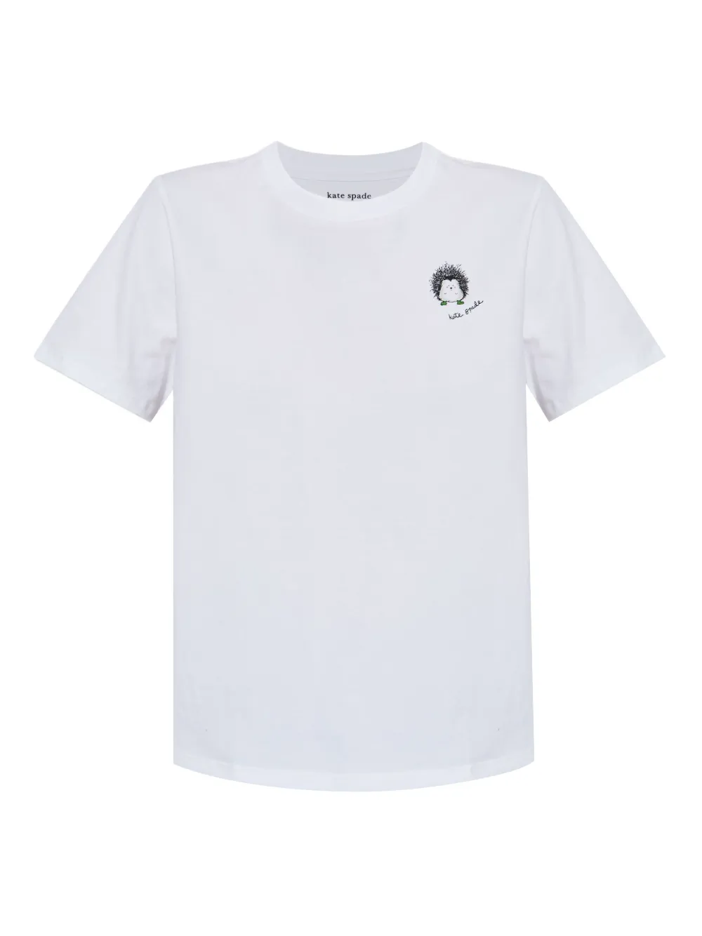 Kate Spade playera con estampado de erizo | blanco | Image 1