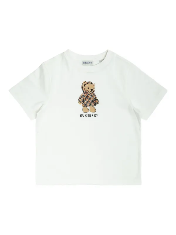 BURBERRY キッズTシャツ 8枚セット 80cm BURBERRY（バーバリー） BURBERRY KIDS キッズ 半袖 Tシャツ 8117583