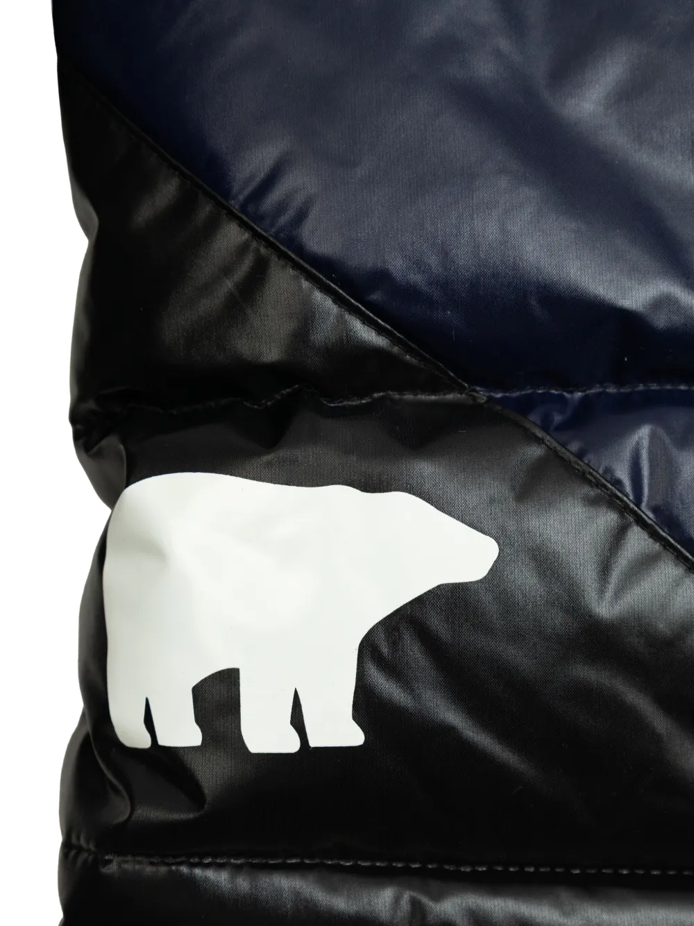 Perfect Moment Kids Super Mojo donsjack Blauw