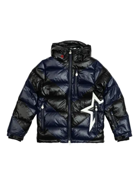 Perfect Moment Kids Super Mojo puffer jacket