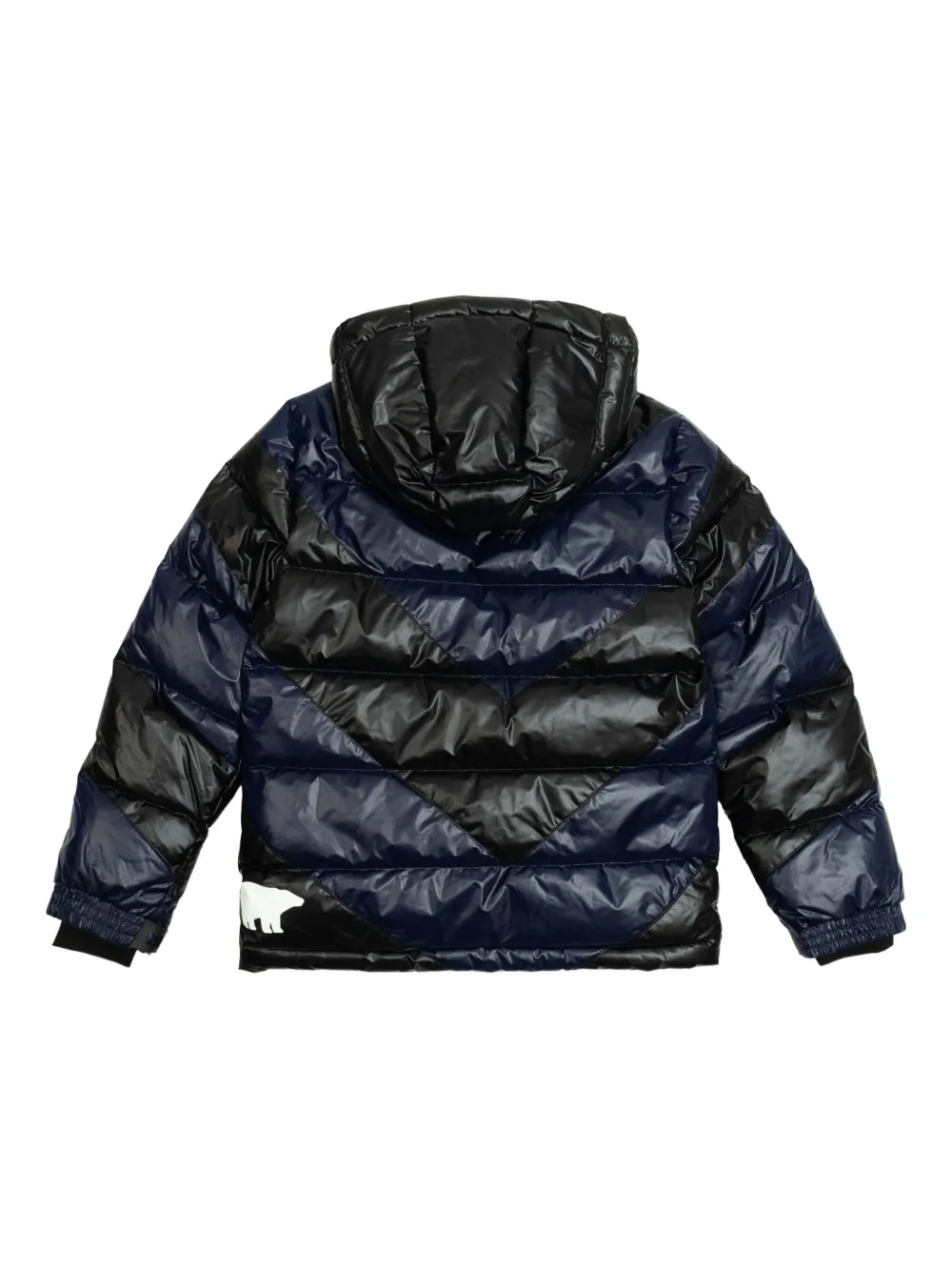 Perfect Moment Kids Super Mojo puffer jacket | Girls Padded Jackets | Image 2