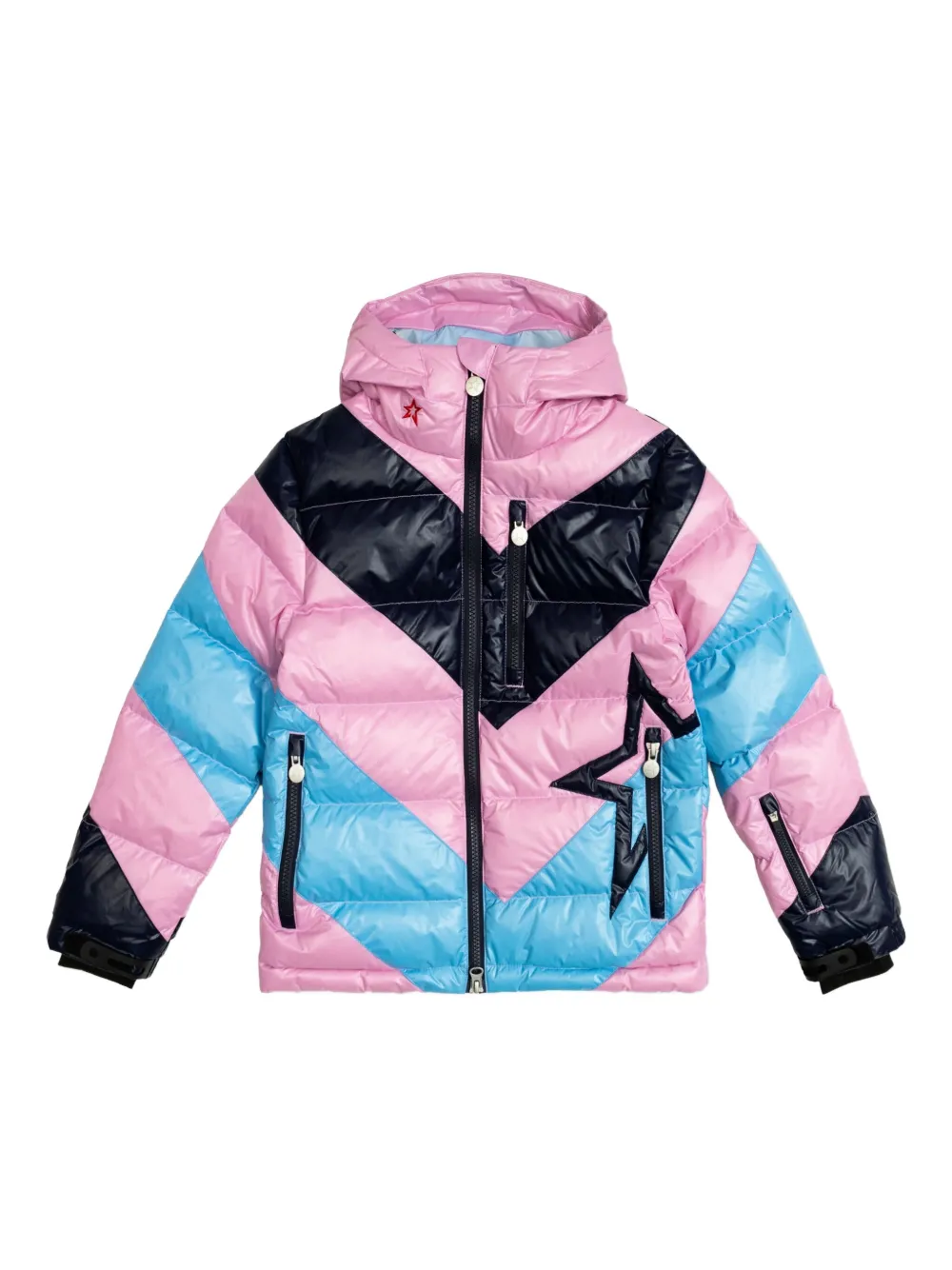 Perfect Moment Kids Super Mojo パデッドジャケット - ピンク Perfect Moment Kids Super Mojo パデッドジャケット - ピンク