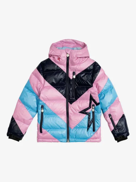 Perfect Moment Kids Super Mojo Steppjacke