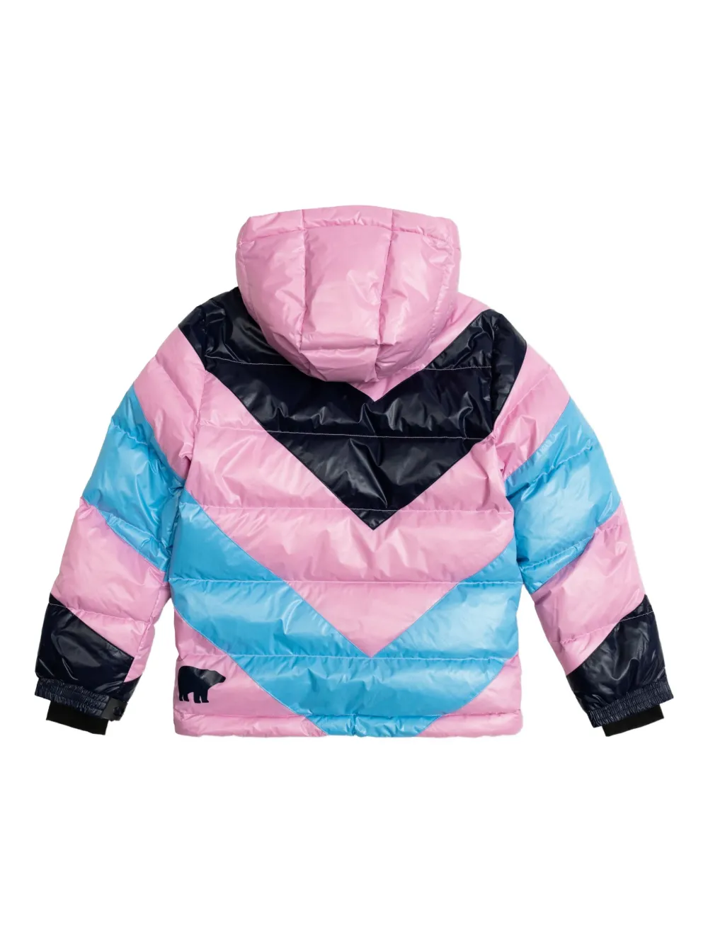Perfect Moment Kids Super Mojo puffer jacket | Girls Padded Jackets | Image 2