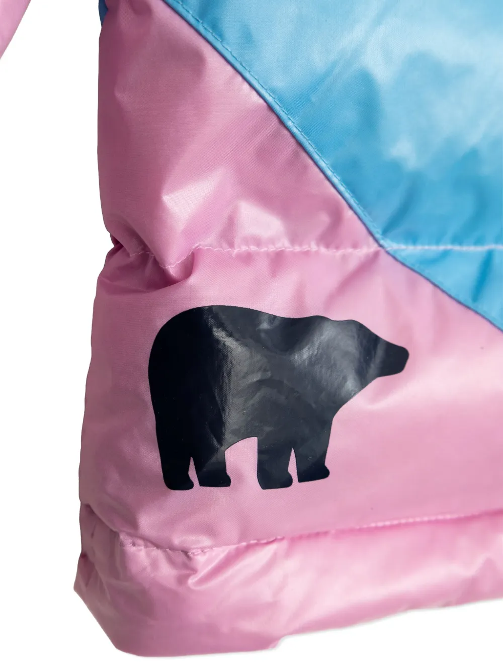 Perfect Moment Kids Super Mojo donsjack Roze