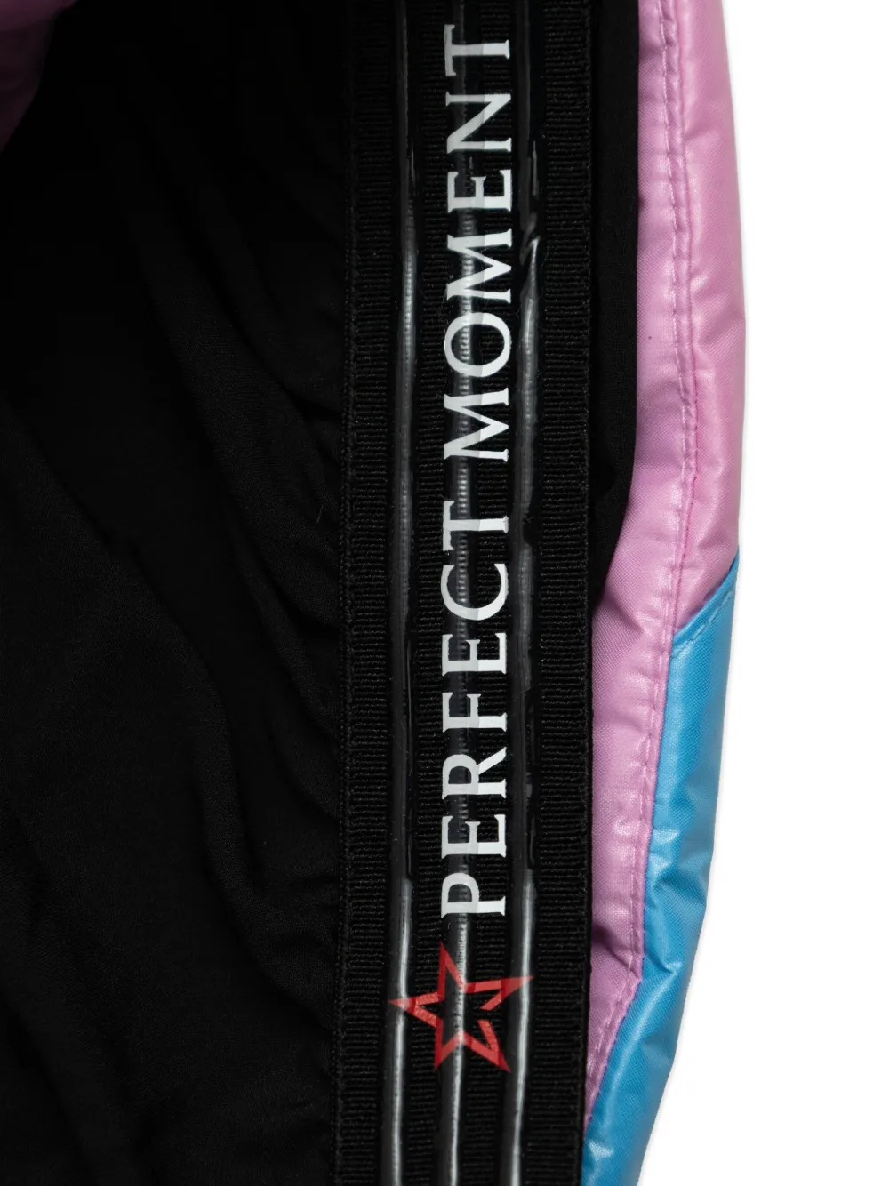 Perfect Moment Kids Super Mojo donsjack Roze