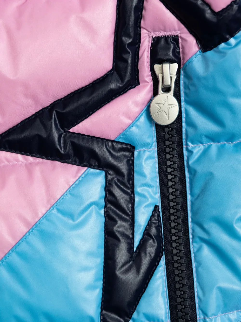 Perfect Moment Kids Super Mojo donsjack Roze