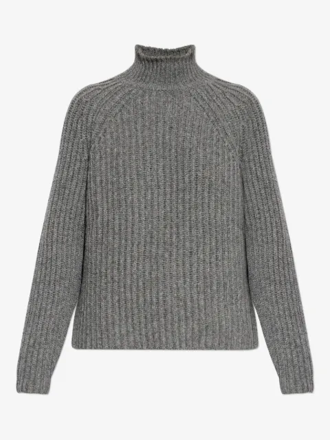 Sease ribbeturtleneck knitwear