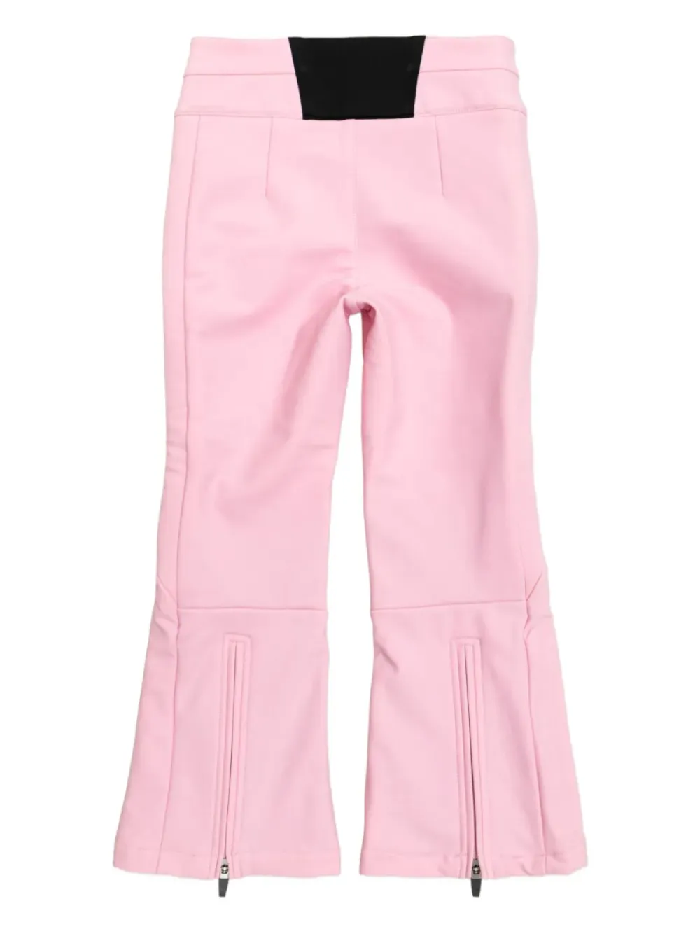Perfect Moment Kids Legging met logodetail en zijstreep Roze