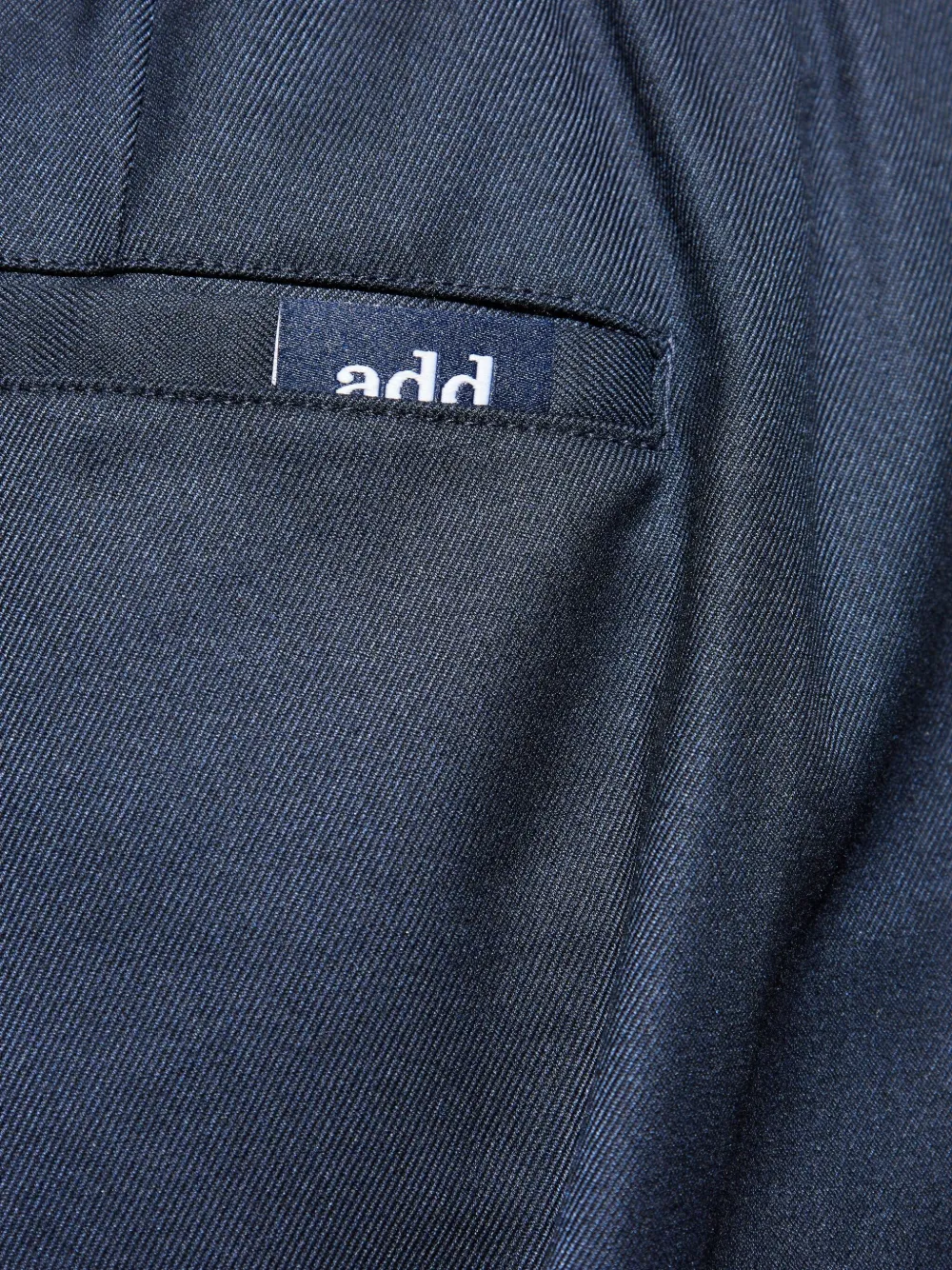 Add Plooibroek Blauw