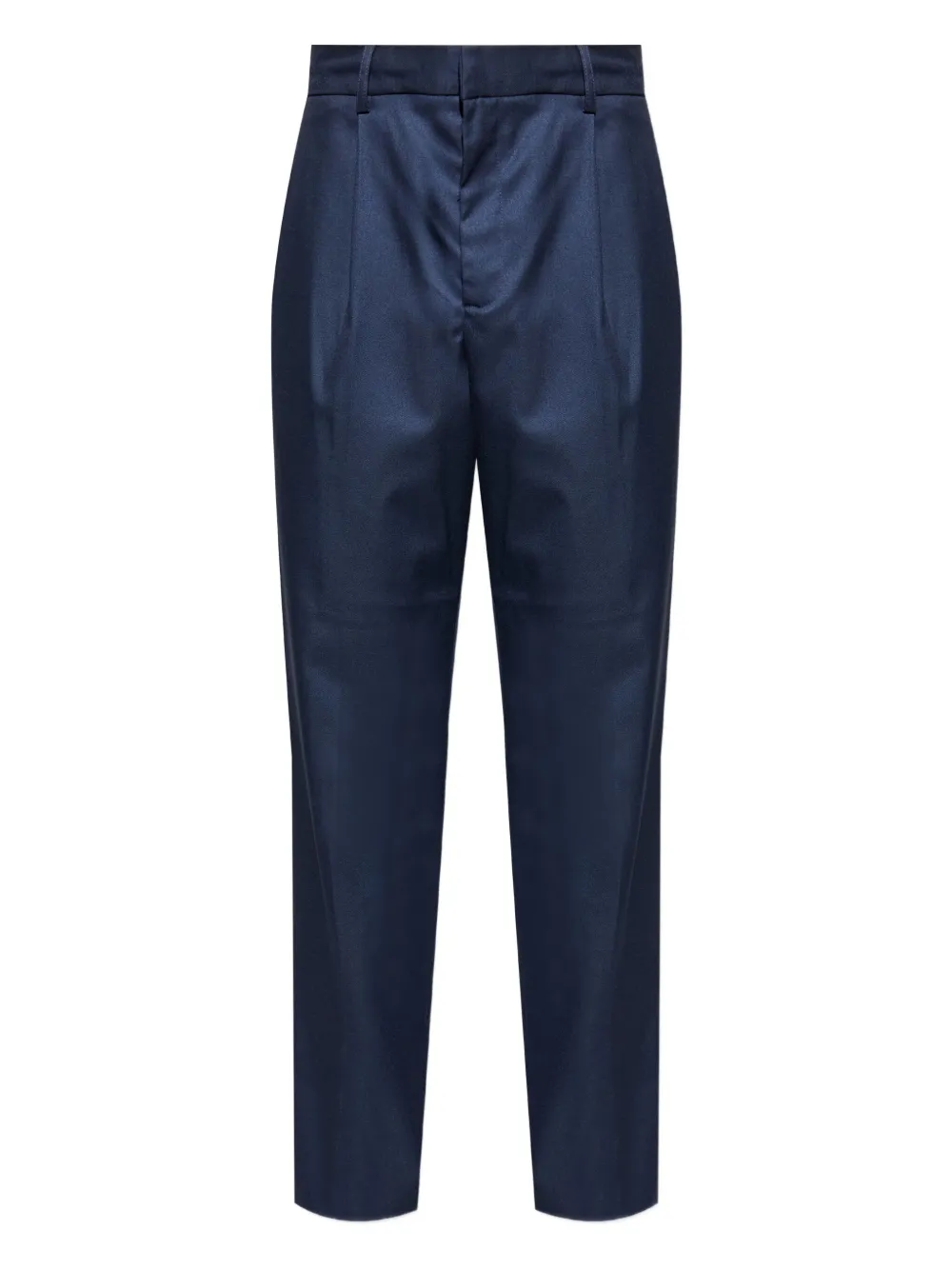 Add pantalones plisados | azul | Image 1