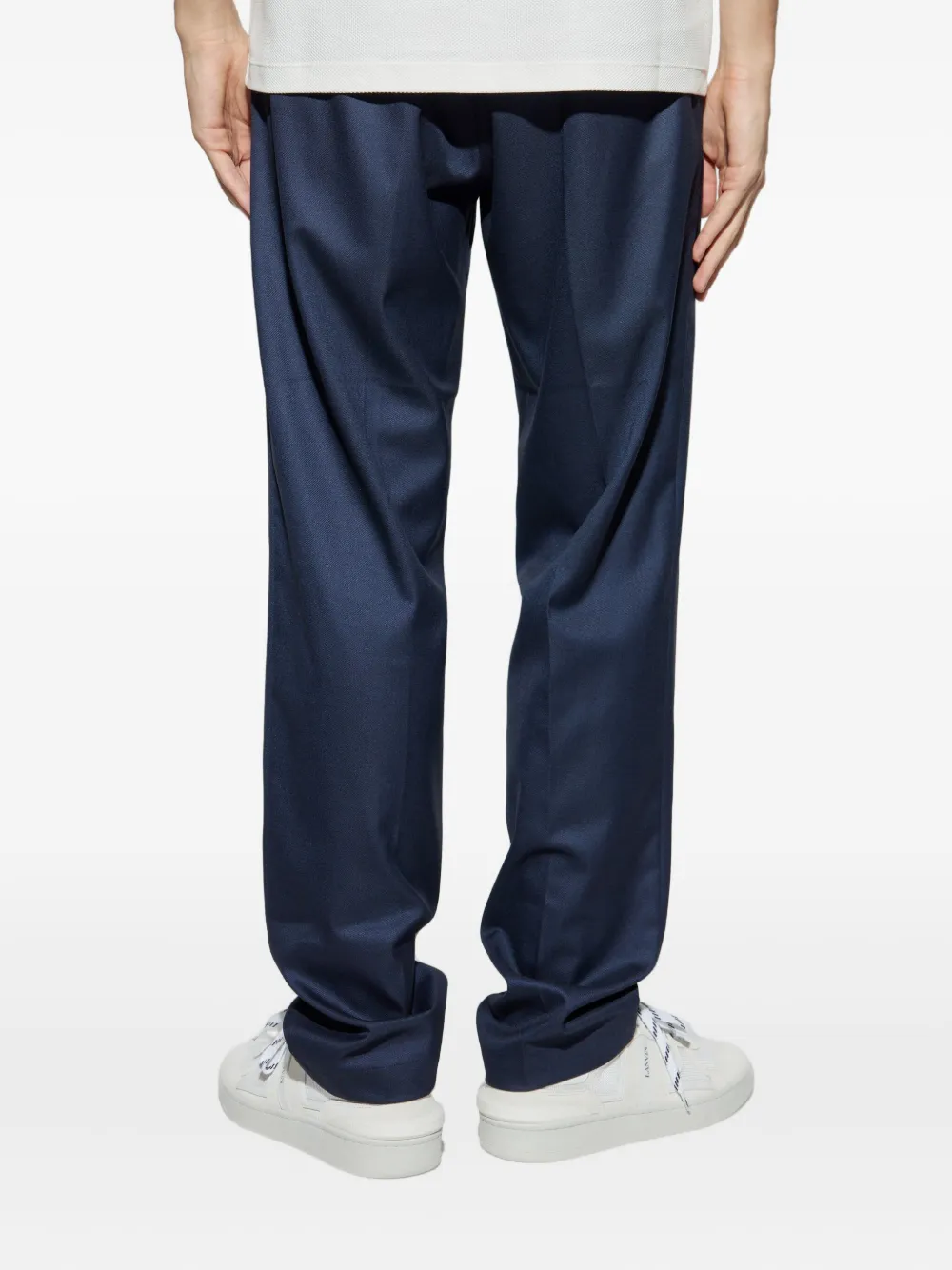 Add Plooibroek Blauw