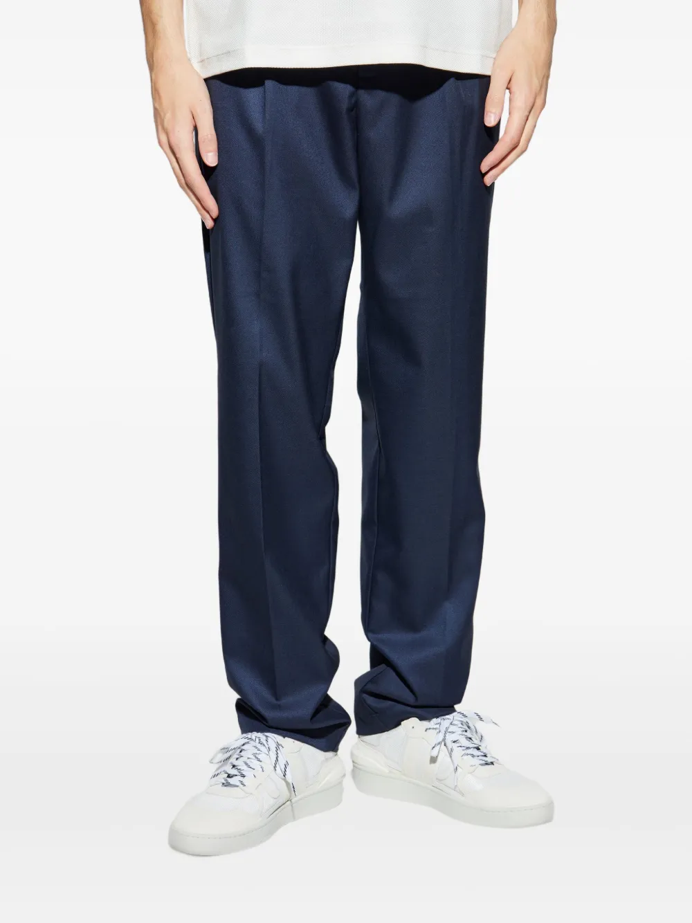 Add Plooibroek Blauw