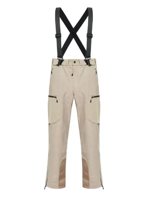 Sease zip-pocket ski bottoms 