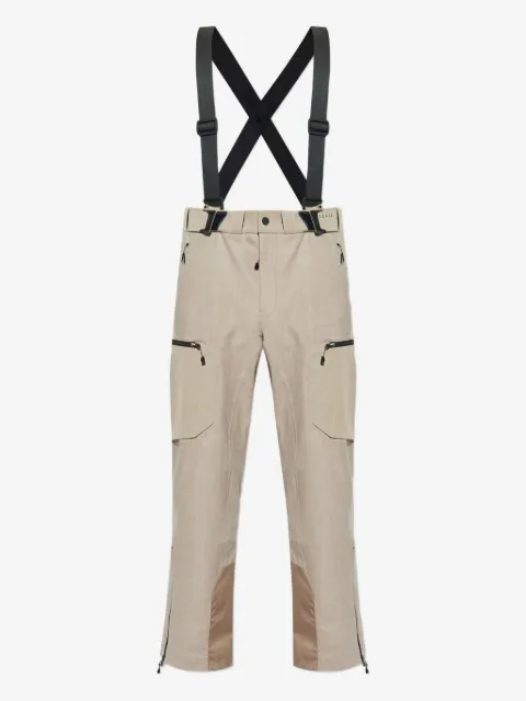 Sease zip-pocket ski bottoms 