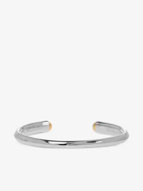Kate Spade brazalete pulido
