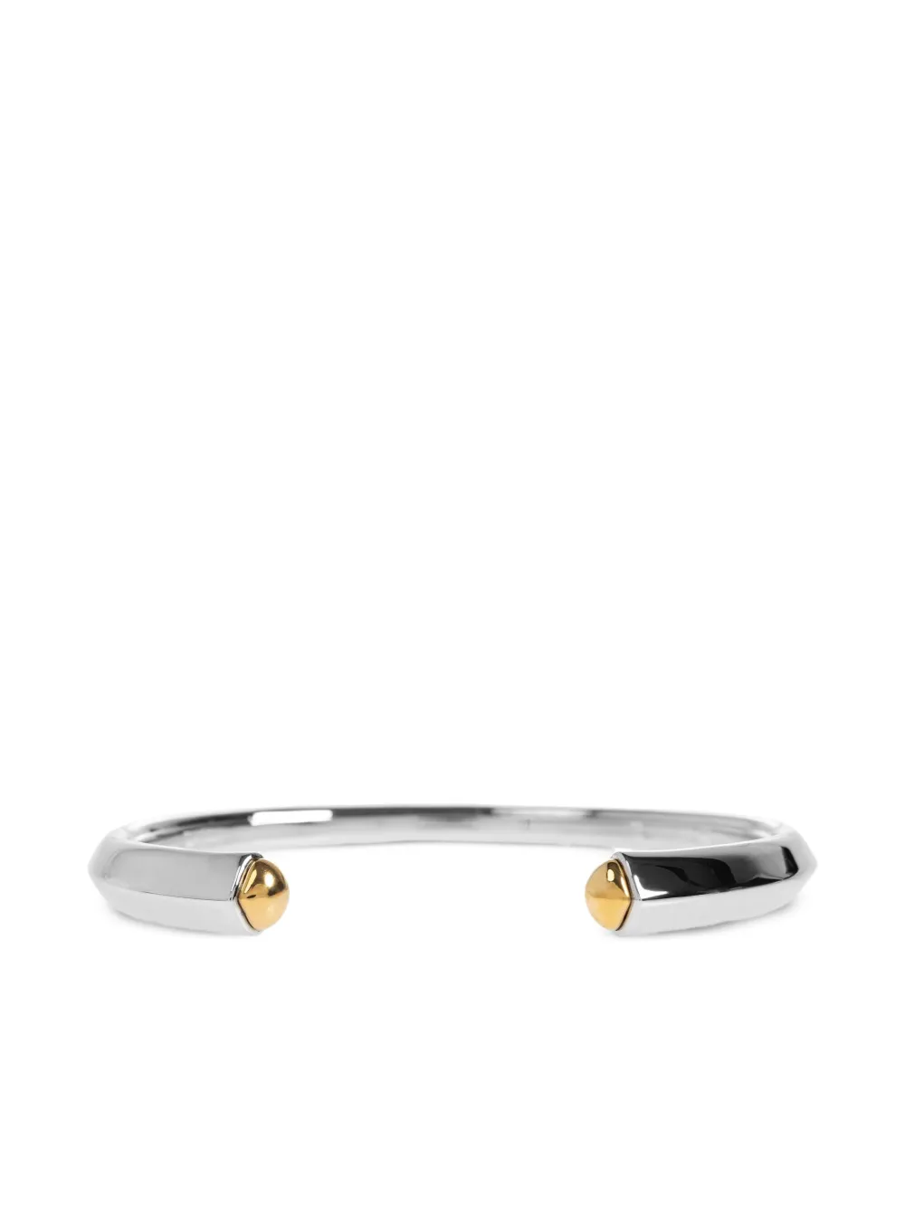  Kate Spade Polished Cuff Bracelet - Silver 