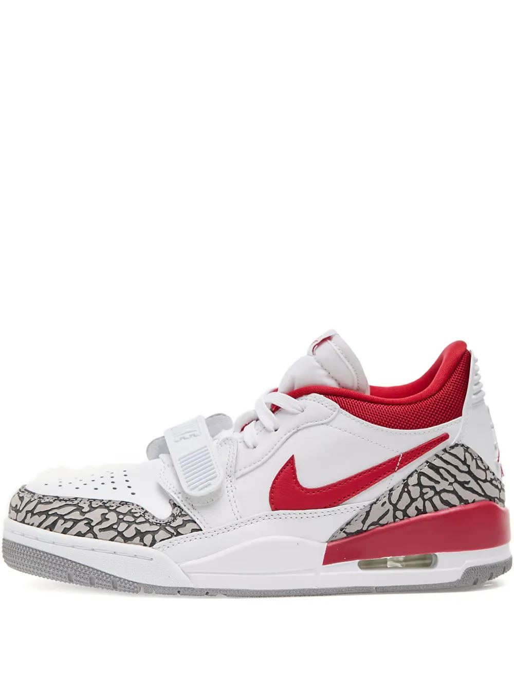 Jordan Legacy 312 Low Sneakers In White