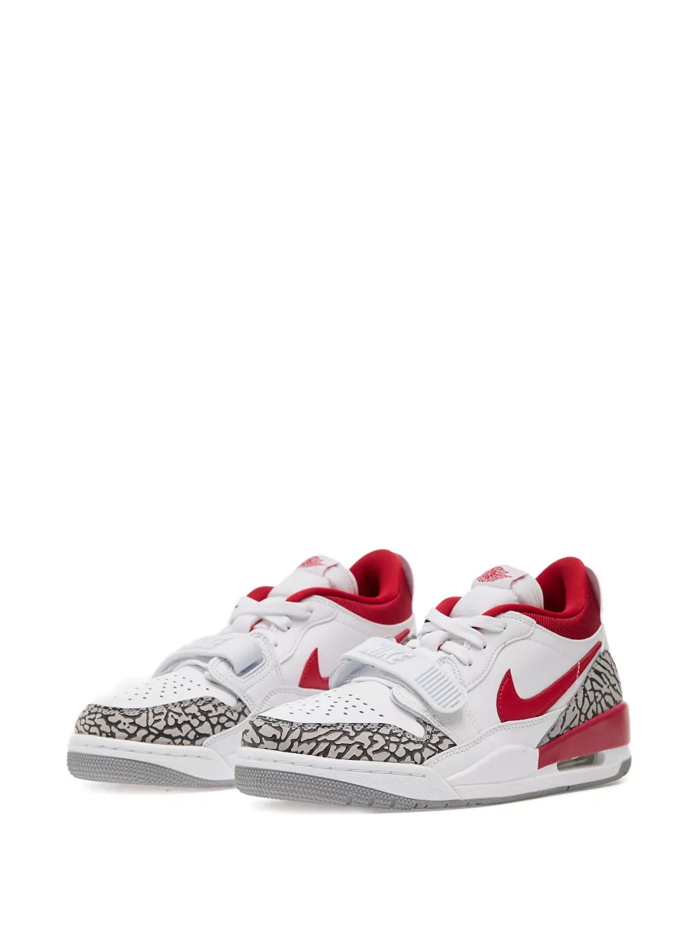 Jordan Legacy 312 Low Sneakers In White