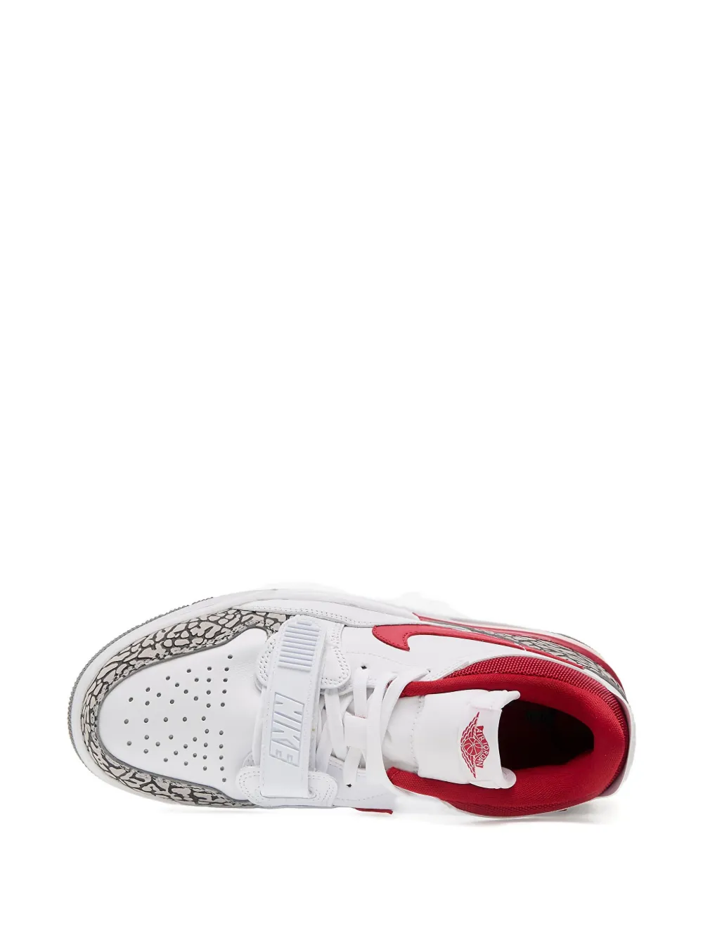 Jordan Legacy 312 Low Sneakers In White
