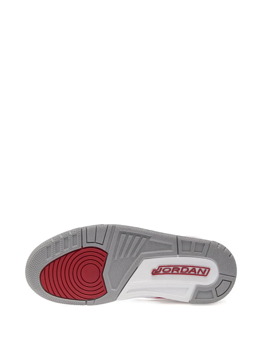 Jordan Legacy 312 Low Sneakers In White