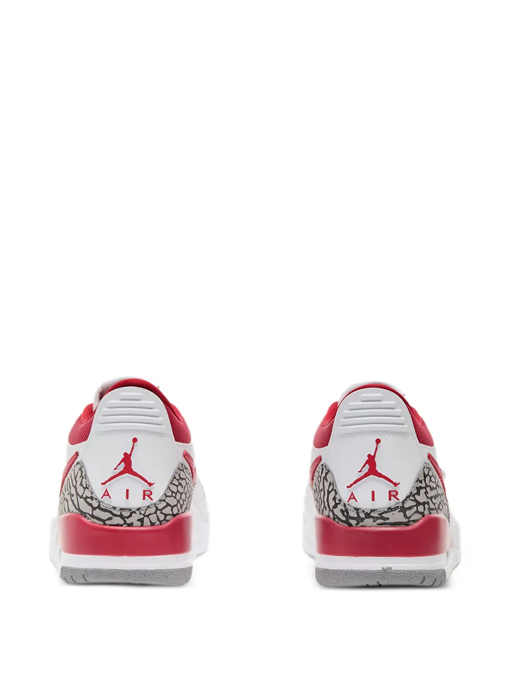 Jordan Legacy 312 Low Sneakers In White