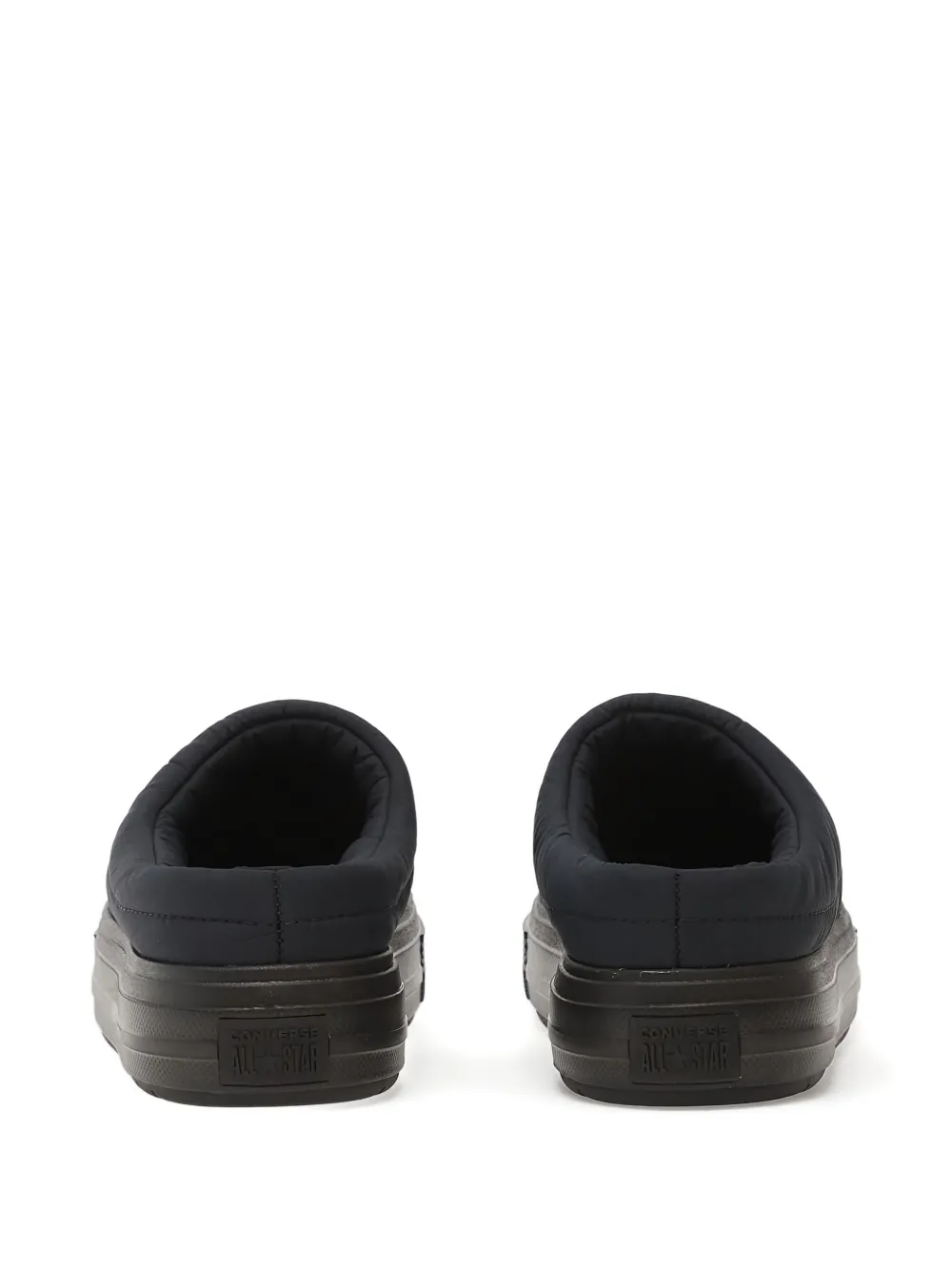 Converse Chuck Taylor All Star Elements Mules In Black