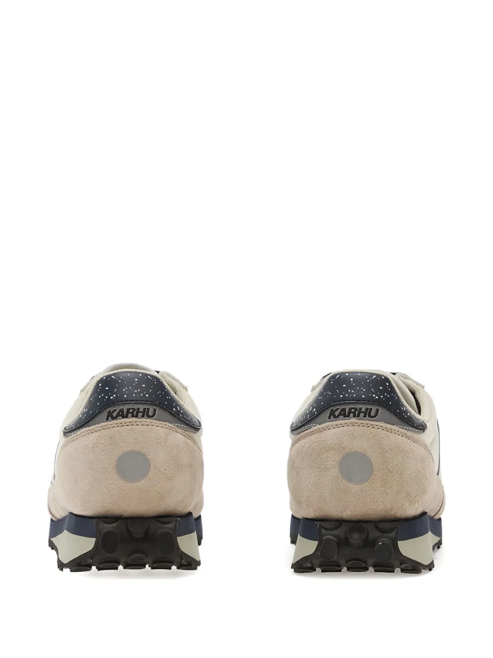 Karhu Mestari Control lace-up sneakers Grijs