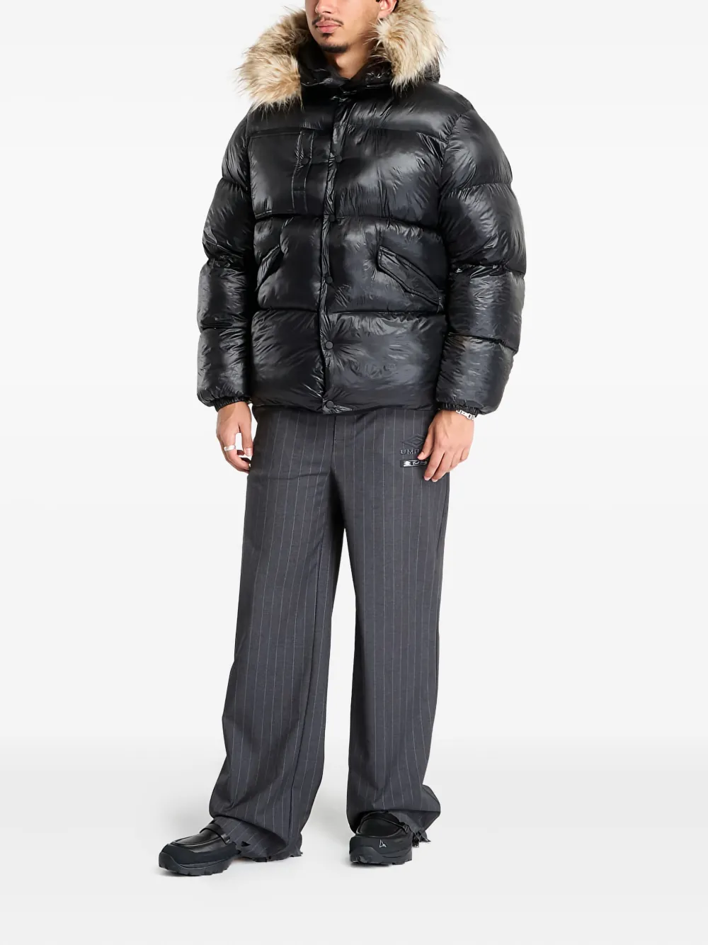 UMBRO Duemila puffer jacket | Down Jackets | Image 2