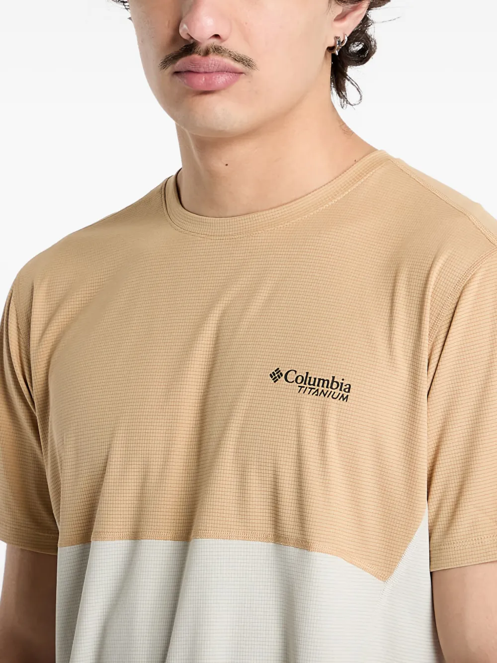 Columbia Cirque River™ Pro T-shirt Beige