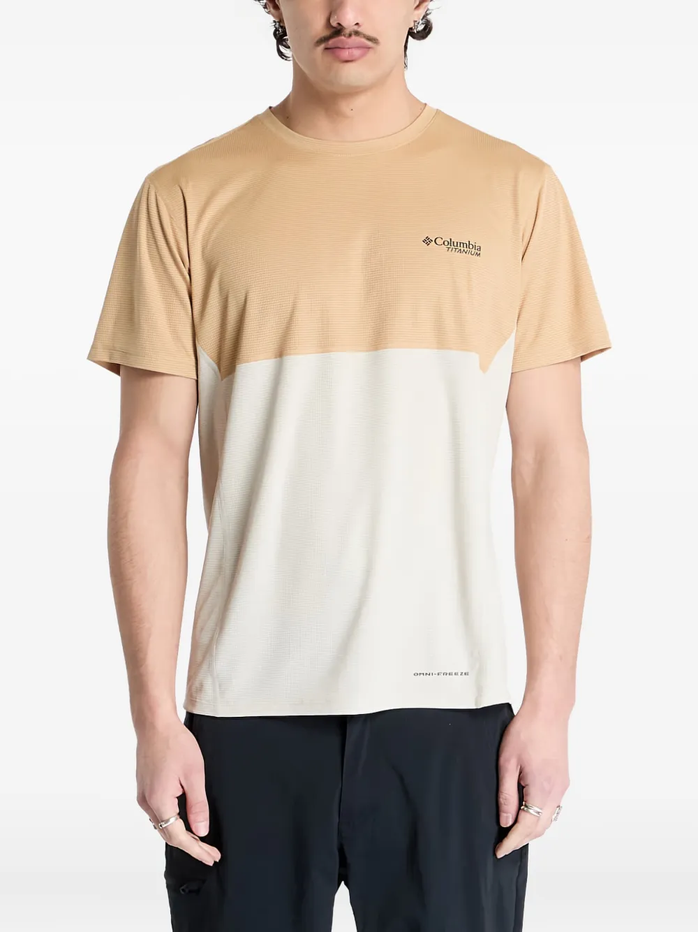 Columbia Cirque River™ Pro T-shirt Beige