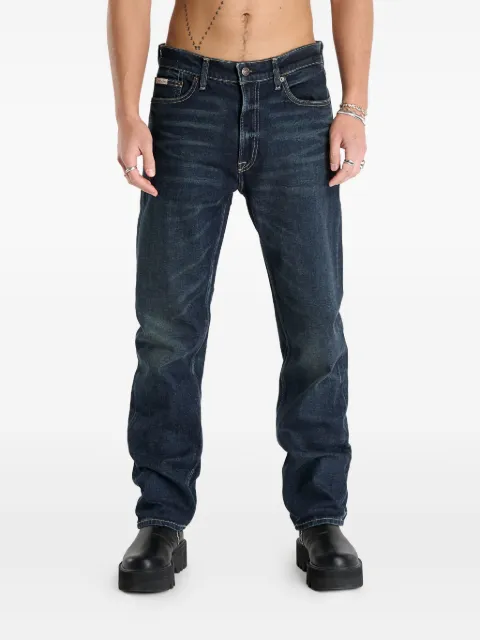 Calvin Klein jeans con cinco bolsillos