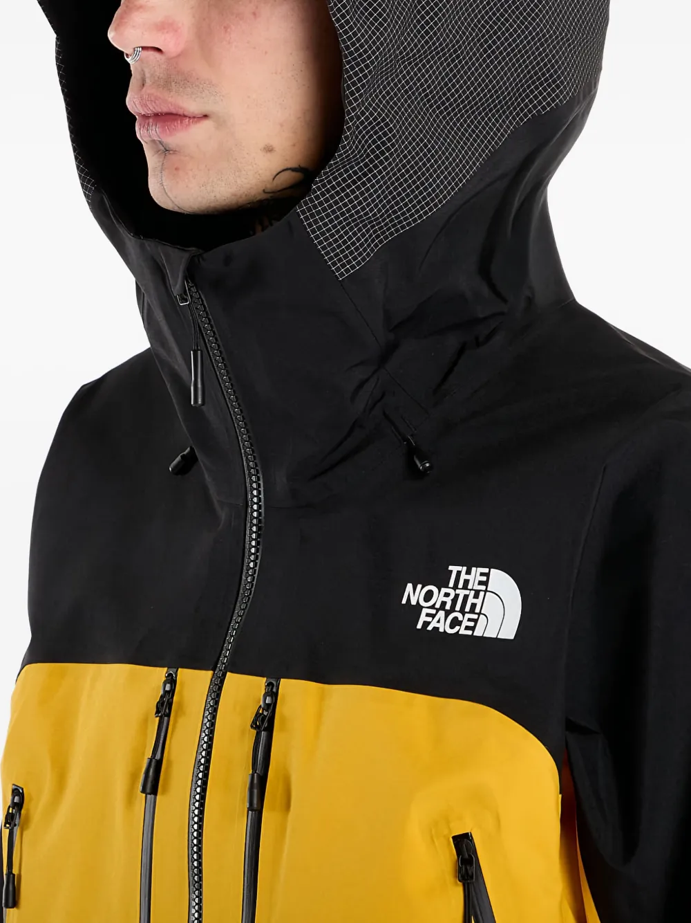 The North Face Summit Mountain Gore-Tex Pro jack Geel