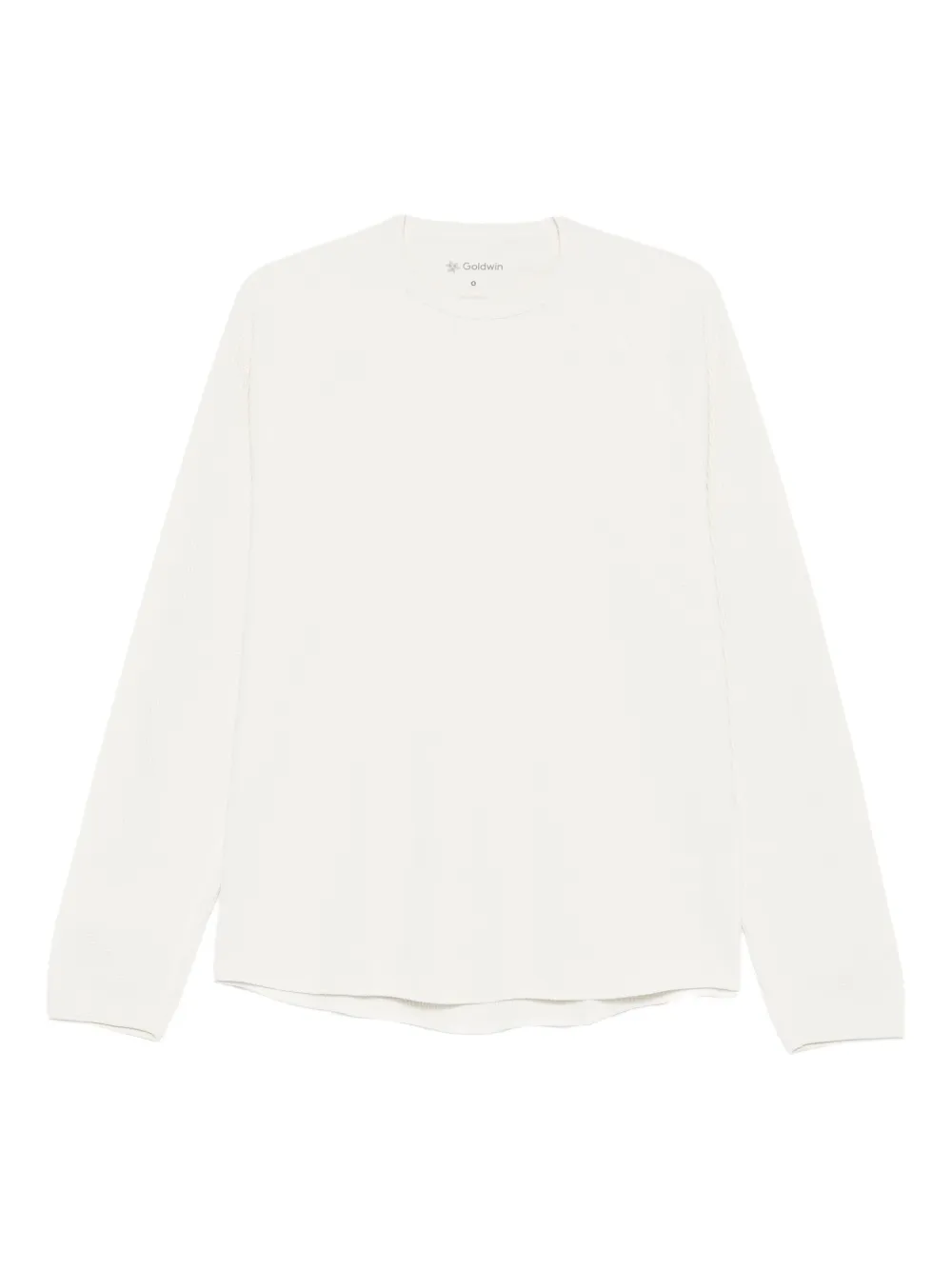 Goldwin langærmet sweatshirt | neutrale | Image 1
