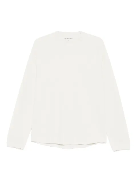 Goldwin long-sleeves sweatshirt 