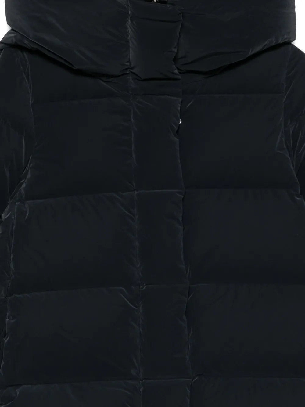 Rrd Quilted Jacket In Blue