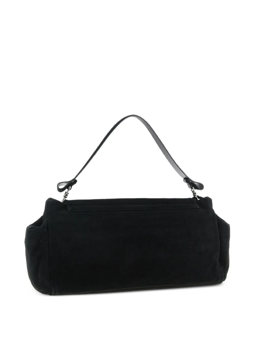 Vivienne Westwood Hazel XL schoudertas Zwart