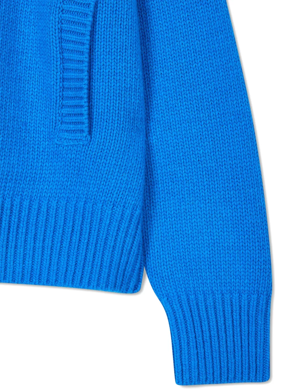 STUDIO TOMBOY Wollen vest Blauw